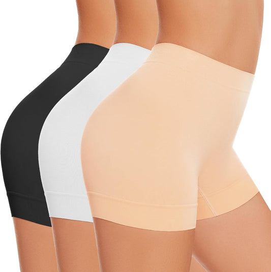 Comfort Fit Slip Shorts