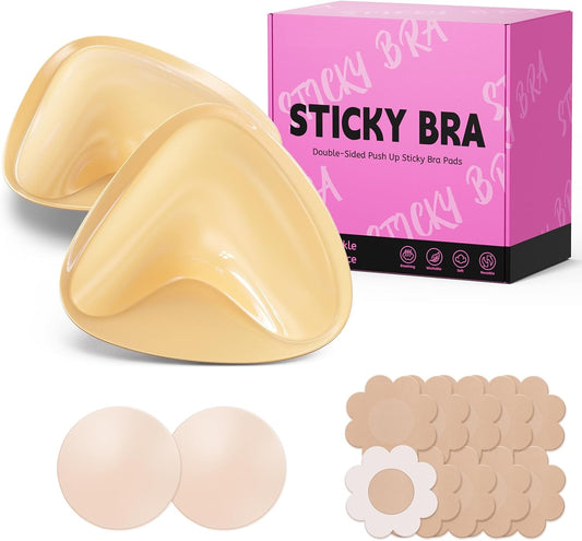 Ultra Stick-On Bra Inserts