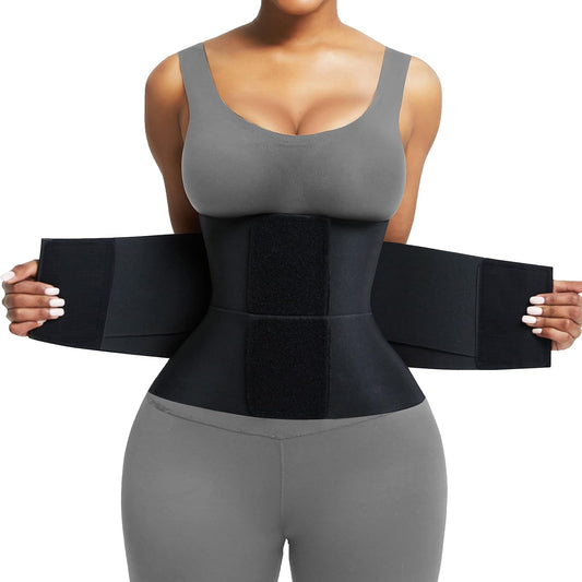 SlimFit Waist Trainer Belt