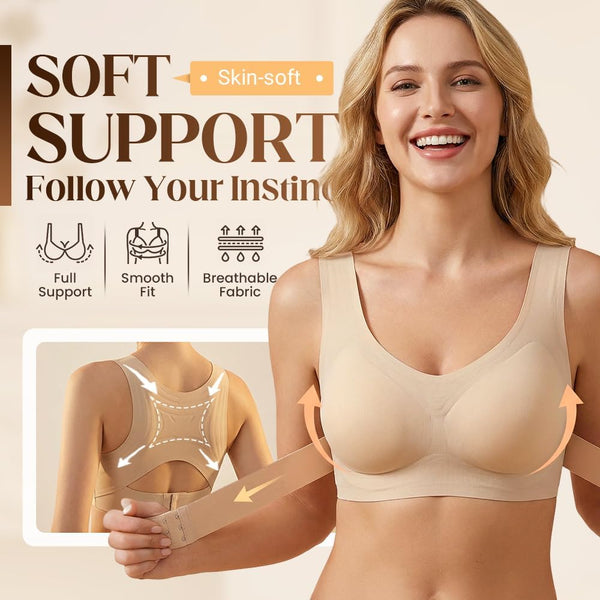 ComfortLift Support Bra