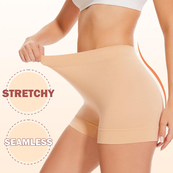 Comfort Fit Slip Shorts
