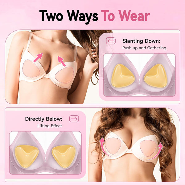 Ultra Stick-On Bra Inserts