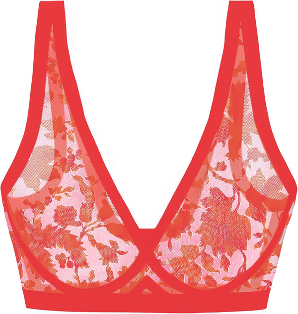 Comfort Fit Seamless Bralette