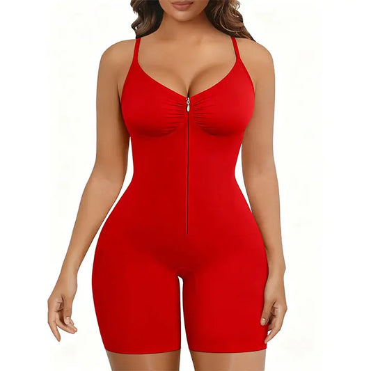 SHAPERX Shapewear for Women Tummy Control Bodysuits