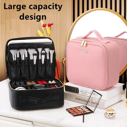GlowUp LED Makeup Case